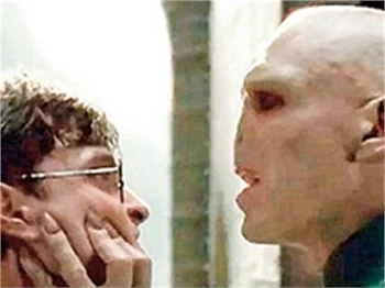 SON ‘HARRY POTTER’IN İLK GÖRÜNTÜLERİ