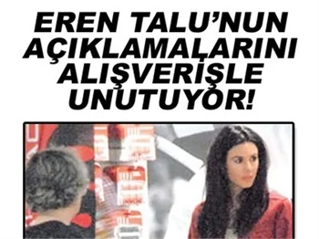 DEFNE SAMYELİ KIZLARIYLA AVUNUYOR!