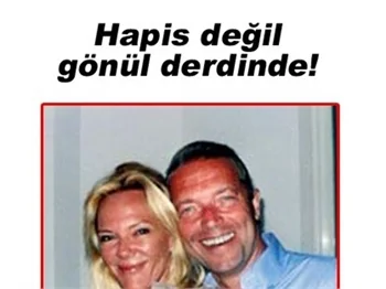 UZAN VE  MACHLER'İN AŞK FOTOĞRAFI!