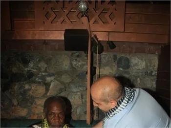 Al Jamal Badawii dünya starlarını ağırladı...