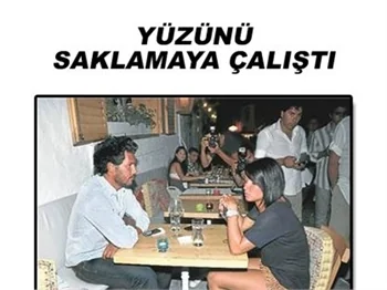 RÜZGAR ÇETİN ALAÇATI'DA ÇAPKINLIKTA!