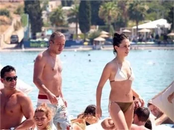 Ezel dizisinin Kerpeten Ali'si tatilde...