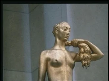 Sanatın seksi yönü...