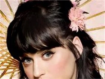KATY PERY BİR STİL İLKONU