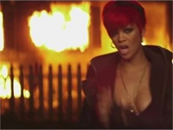 Megan Fox ve Rihanna aynı filmde...