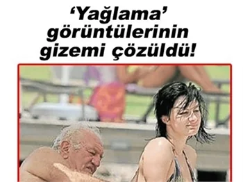 ALİ ŞEN'İN BAŞINI DENİZ BERDAN YAKMIŞ!