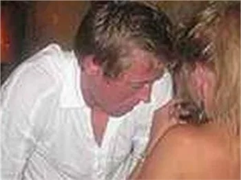 Peter Crouch da hızlı çapkın çıktı..