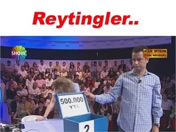"VAR MISIN YOK MUSUN" ZİRVEDE!