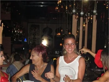 Sex And The City'nin modacısı Al Jamal'da