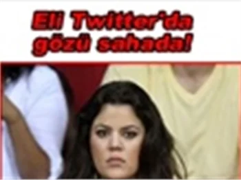 HAKAN'DAN BÜYÜKÜSTÜN'E ESPİRİLİ GÖNDERME