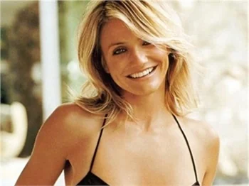 CAMERON DIAZ'IN YAŞ GÜNÜ HEDİYESİ 'SEKS'