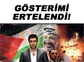 KURTLAR VADİSİ FİLİSTİN NEDEN RÖTAR YAPTI?