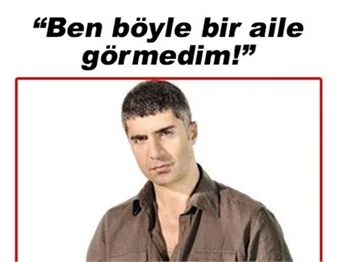BEREN SAAT'İ KORKUTAN TACİZ!