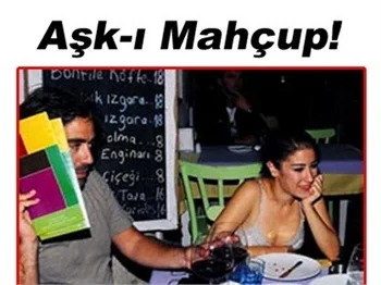 HAZAL KAYA SEVGİLİSİYLE YAKALANDI!
