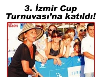 HÜLYA AVŞAR 'DEVLER' LİGİNDE!