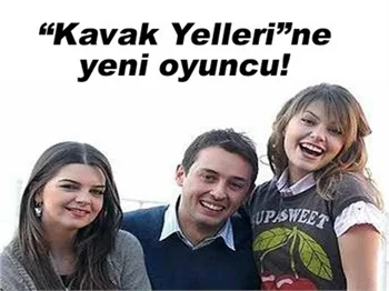 İŞTE KAVAK YELLERİ'NİN SON YAKIŞIKLISI!
