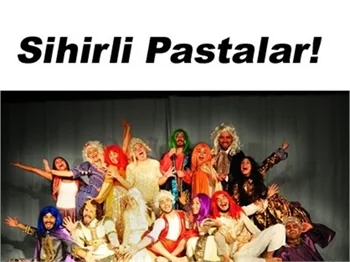 MÜJDAT GEZEN ÇOCUK TİYATROSU AÇILIYOR..