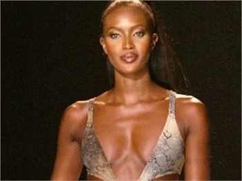 NAOMI CAMPBELL: ÇOK HATA YAPTIM!