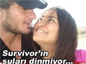 SURVİVOR’IN SULARI DİNMİYOR...