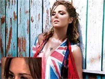CHERYL COLE'E ÖLÜM TEHDİTİ