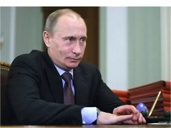 Vladimir Putin seksi takvimleri seviyor...