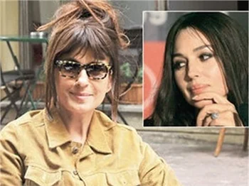 ALDİNÇ: MONICA’YA BENZETİLMEK HOŞUNA GİTTİ