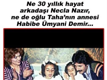 FERDİ TAYFUR 36 YIL ÖNCEKİ KARISINA DÖNDÜ!