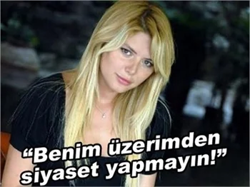 AYSUN KAYACI, ELİTAŞ'A CEVAP VERDİ..