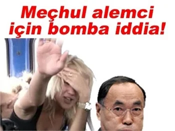 SAVARONA'DA BAKAN DA VARMIŞ!