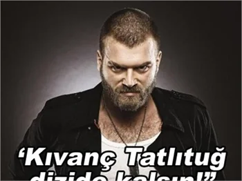 'EZEL' HAYRANLARINDAN  'SEKİZ' BASKISI!