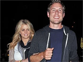 JESSICA SIMPSON: ÇOK ŞANSLI BİR KADINIM