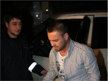 MURAT DALKILIÇ BODYGUARD'A YALVARDI!