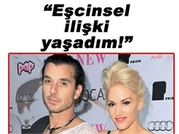 GWEN STEFANI’NİN KOCASI EŞCİNSEL Mİ?