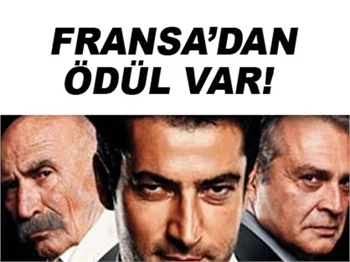 EZEL'E DÜNYA ÇAPINDA ÖDÜL