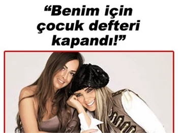 HELİN AVŞAR'IN SEREN SERENGİL RÖPORTAJI...