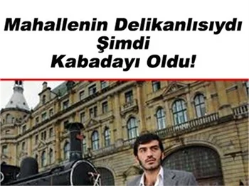 RAMİZ DAYI'NIN GENÇLİĞİ UFUK BAYRAKTAR...