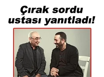 ŞENER ŞEN CEM YILMAZ'A NEDEN TOKAT ATTI?