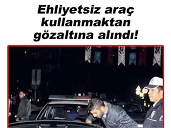 ÜNLÜ OYUNCU CANSU DERE'YE POLİS ŞOKU!