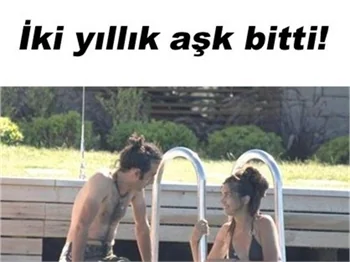 TUBA BÜYÜKÜSTÜN, SAMİ SAYDAN'DAN AYRILDI!