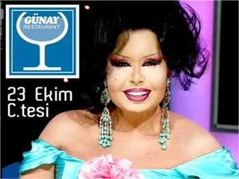 DİVA BU AKŞAM GÜNAY RESTAURANT'TA