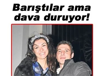 BUKET SAYGI'YI SEVGİLİSİ HIRSIZLIKLA SUÇLAMIŞTI!