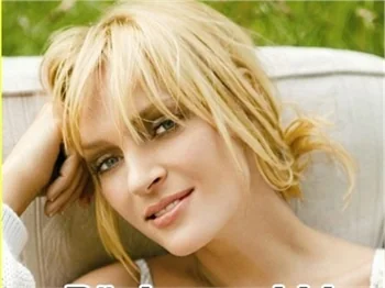 UMA THURMAN ÖLÜM KORKUSU İÇİNDE YAŞIYOR!