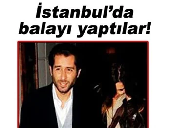 EFE ÖNBİLGİN VE DUYGU EKŞİ GECELERDE!