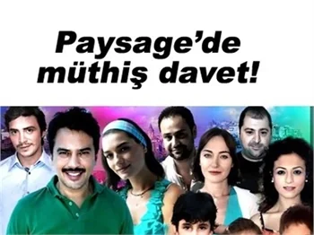 'ELDE VAR HAYAT" DİZİSİ BAŞARIYI KUTLUYOR..