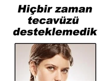 AY YAPIM'DAN TECAVÜZ SAHNESİ İÇİN AÇIKLAMA!