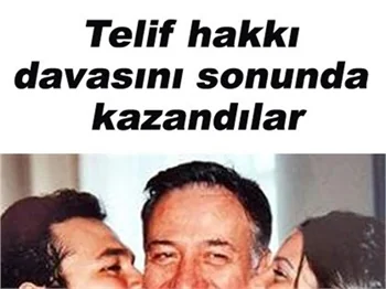SUNAL AİLESİ SONUNDA HAKLI ÇIKTI...