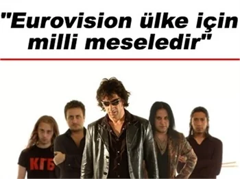 EUROVİSİON ADAYLARINDAN AYNA KONUŞTU!