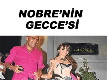 NOBRE'DEN DOĞUM GÜNÜ EĞLENCESİ!