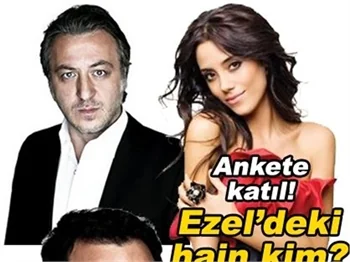 SİZCE "EZEL" DİZİSİNDEKİ HAİN KİM?