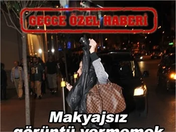 ÜNLÜ OYUNCU MERVE BOLUĞUR'UN BÜYÜK ÇABASI!